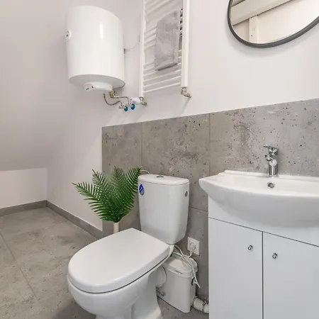 Citystay Slaska Apartamento Gdynia